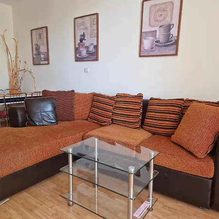 райска градина - прекрасен Apartment Sveti Vlas